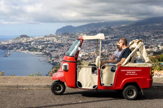 FUNCHAL CITY TOUR – 1H30