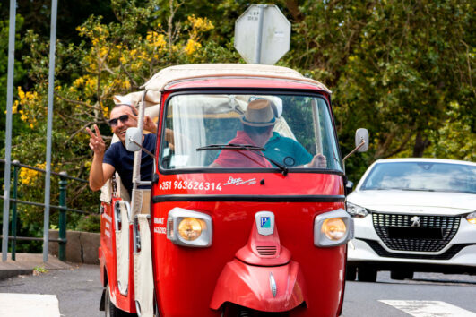 BOTANICAL GARDEN TOUR – 1H30